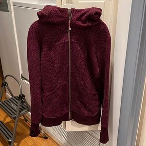 Lululemon Scuba Hoodie